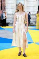 ANAIS GALLAGHER at Royal Academy of Arts Summer Exhibition Preview Party in London 06/06/2018