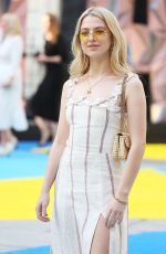 ANAIS GALLAGHER at Royal Academy of Arts Summer Exhibition Preview Party in London 06/06/2018