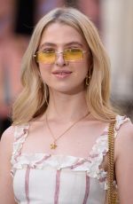 ANAIS GALLAGHER at Royal Academy of Arts Summer Exhibition Preview Party in London 06/06/2018