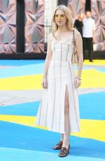 ANAIS GALLAGHER at Royal Academy of Arts Summer Exhibition Preview Party in London 06/06/2018