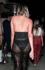 ANASTASIA KARANIKOLAOU at Nice Guy in West Hollywood 06/08/2018