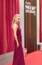 ANDREA GORDON at British Soap Awards 2018 in London 06/02/2018