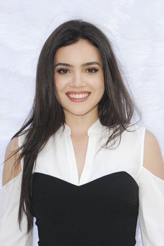ANDREA LONDO at Superfly Special Screening at Sony Studios in Culver City 06/10/2018
