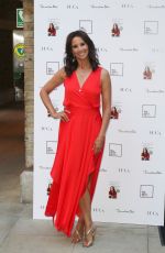 ANDREA MCLEAN at Her Book Launch Party in London 06/26/2018