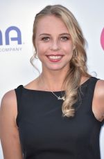 ANETT KONTAVEIT at WTA Tennis on the Thames Evening Reception in London 06/28/2018