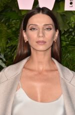 ANGELA SARAFYAN at Max Mara WIF Face of the Future in Los Angeles 06/12/2018