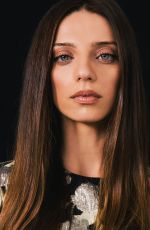 ANGELA SARAFYAN for Harper