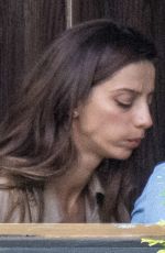 ANGELA SARAFYAN Out for Lunch in New York 06/07/2018