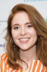 ANGELA SCANLON at London Irish Center Gala in Camden 06/19/2018