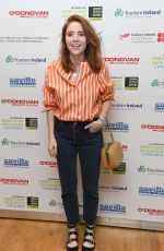 ANGELA SCANLON The London Irish Center Gala in Camden
