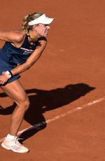 ANGELIQUE KERBER at 2018 French Open Tennis Tournament in Paris 06/02/2018