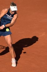 ANGELIQUE KERBER at 2018 French Open Tennis Tournament in Paris 06/02/2018