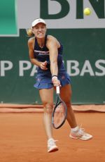 ANGELIQUE KERBER at 2018 French Open Tennis Tournament in Paris 06/04/2018