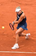 ANGELIQUE KERBER at 2018 French Open Tennis Tournament in Paris 06/06/2018