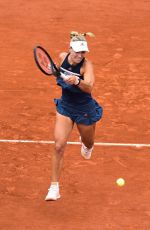 ANGELIQUE KERBER at 2018 French Open Tennis Tournament in Paris 06/06/2018