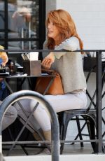 ANGIE EVERHART at Joan
