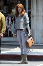 ANGIE EVERHART at Joan