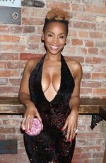 ANIKA NONI ROSE at Carmen Jones Off-broadway Opening Night After-party in New York 06/27/2018