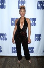 ANIKA NONI ROSE at Carmen Jones Off-broadway Opening Night After-party in New York 06/27/2018