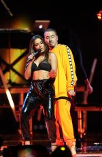 ANITTA at MTV Millenial Awards 2018 in Mexico City 06/02/2018