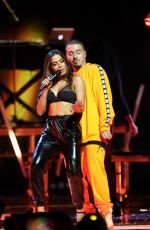 ANITTA at MTV Millenial Awards 2018 in Mexico City 06/02/2018