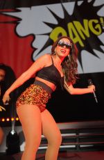 ANITTA Performs at a Concert in London 06/28/2018