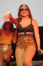 ANITTA Performs at a Concert in London 06/28/2018