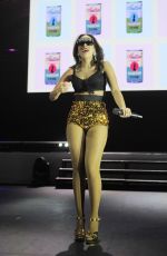 ANITTA Performs at a Concert in London 06/28/2018