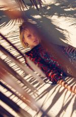 ANJA RUBIK in Porter #27 Summer Escape 2018