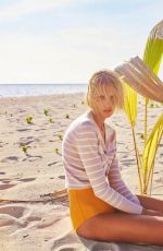 ANJA RUBIK in Porter #27 Summer Escape 2018