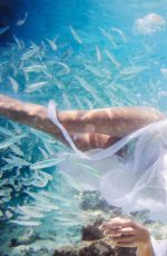ANJA RUBIK in Porter #27 Summer Escape 2018