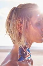 ANJA RUBIK in Porter #27 Summer Escape 2018
