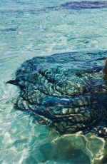 ANJA RUBIK in Porter #27 Summer Escape 2018