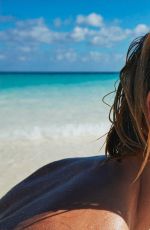 ANJA RUBIK in Porter #27 Summer Escape 2018