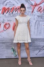 ANNA BREWSTER at Serpentine Gallery Summer Party in London 06/19/2018