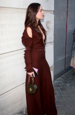 ANNA BREWSTER at Victoria and Albert Museum Summer Party in London 06/20/2018