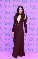 ANNA BREWSTER at Victoria and Albert Museum Summer Party in London 06/20/2018