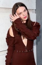 ANNA BREWSTER at Victoria and Albert Museum Summer Party in London 06/20/2018
