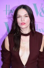 ANNA BREWSTER at Victoria and Albert Museum Summer Party in London 06/20/2018