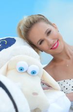 ANNA CAMP at Serta Promotional Event in Los Angeles 06/19/2018