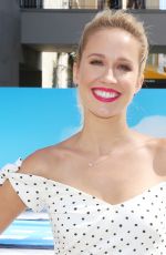 ANNA CAMP at Serta Promotional Event in Los Angeles 06/19/2018