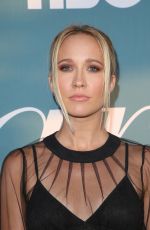 ANNA CAMP at Sharp Objects Premiere in Los Angeles 06/26/2018