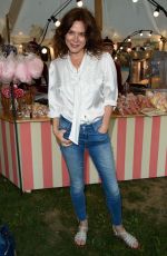 ANNA FRIEL at Giffords Circus Press Night in London 06/28/2018