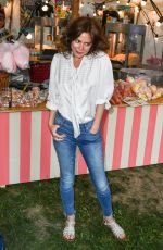 ANNA FRIEL at Giffords Circus Press Night in London 06/28/2018
