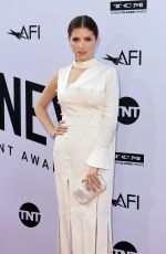 ANNA KENDRICK at American Film Institute