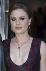 ANNA PAQUIN at The Parting Glass Premiere at 72nd Edinburgh International Film Festival 06/24/2018