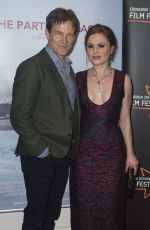 ANNA PAQUIN at The Parting Glass Premiere at 72nd Edinburgh International Film Festival 06/24/2018