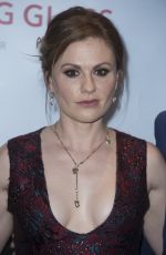 ANNA PAQUIN at The Parting Glass Premiere at 72nd Edinburgh International Film Festival 06/24/2018