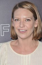 ANNA TORV at Mindhunter FYC Event in Los Angeles 06/01/2018