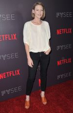 ANNA TORV at Mindhunter FYC Event in Los Angeles 06/01/2018